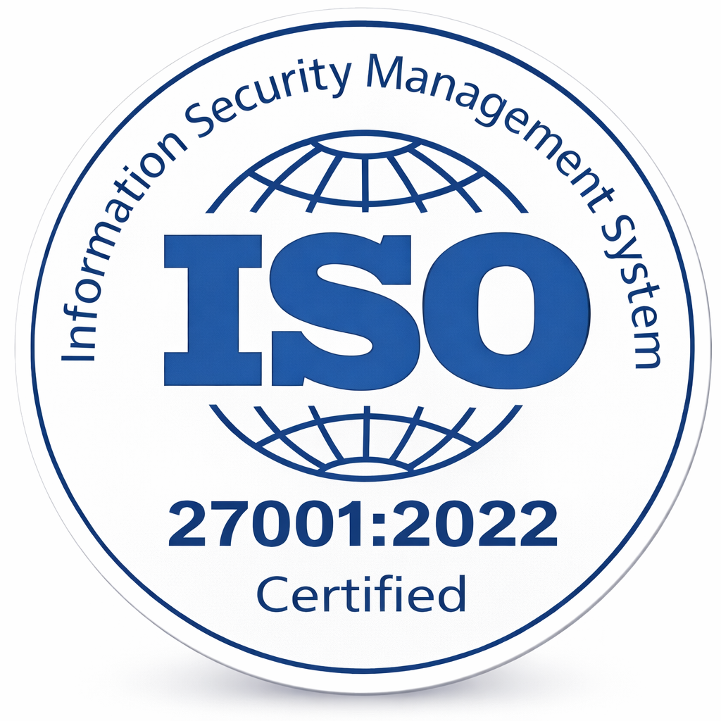 ISO 27001:2022